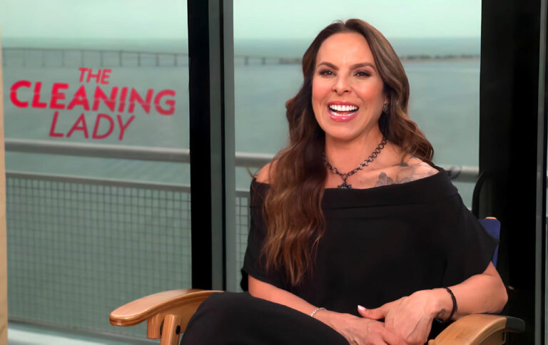 La actriz mexicana Kate del Castillo afirma que aún se siente "invisible" en Hollywood