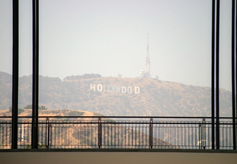 Hollywood insta a Trump a mejorar los incentivos para impulsar la industria del cine