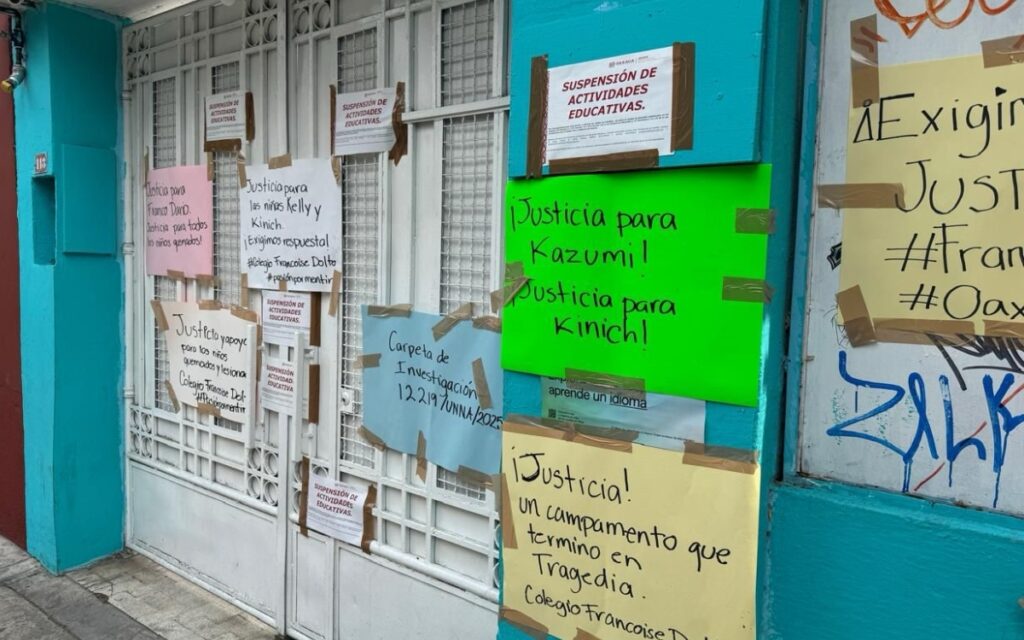 padres-ninas-quemadas-oaxaca-campamento-piden-ayuda-trasladarlas-hospitales-cercanos-02052025