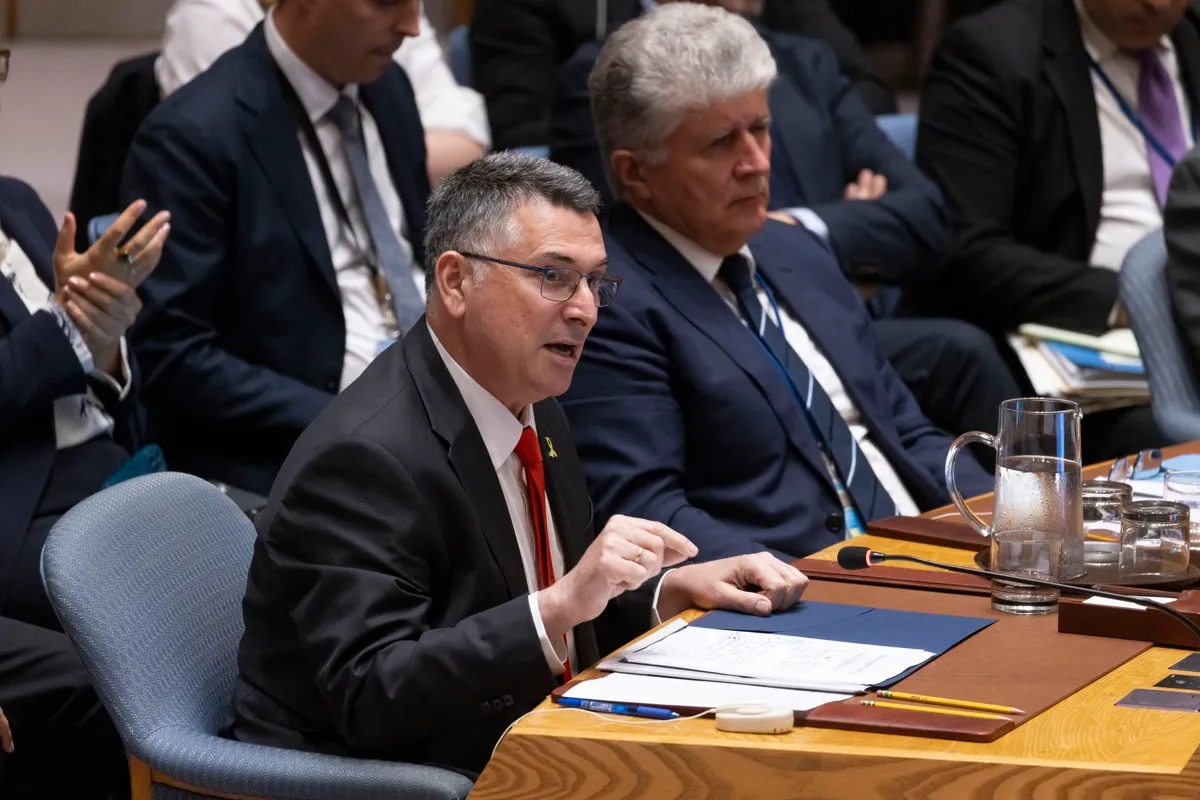 ministro-israeli-en-la-onu-se-debe-liberar-a-los-rehenes-y-hamas-debe-rendir-cuentas