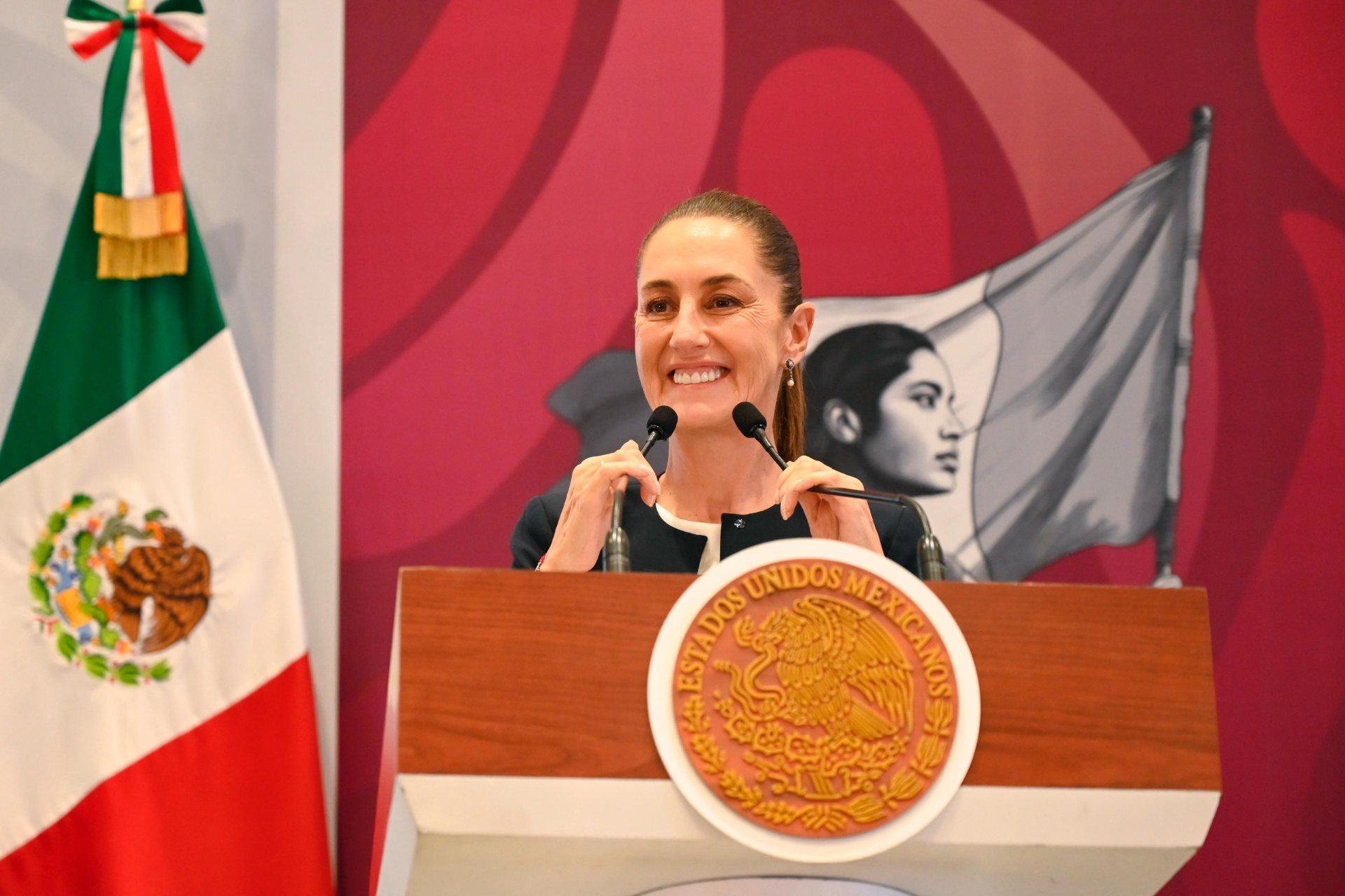 Querétaro recuperará su vocación como centro del país para trenes de pasajeros: Sheinbaum