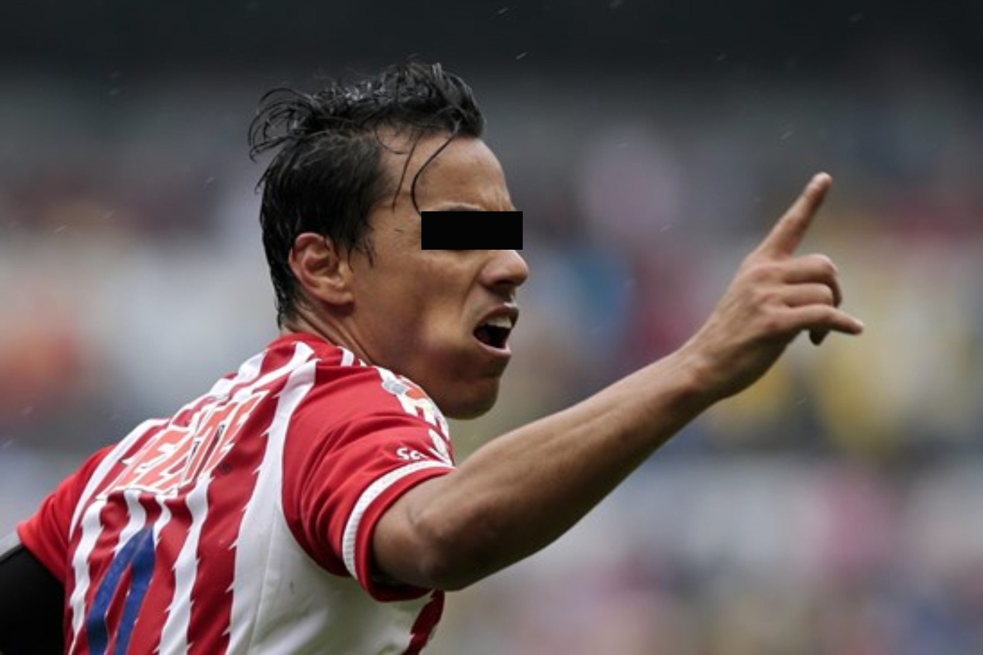 Omar Bravo tiene otras dos carpetas más de investigación, revela Fiscalía de Jalisco
