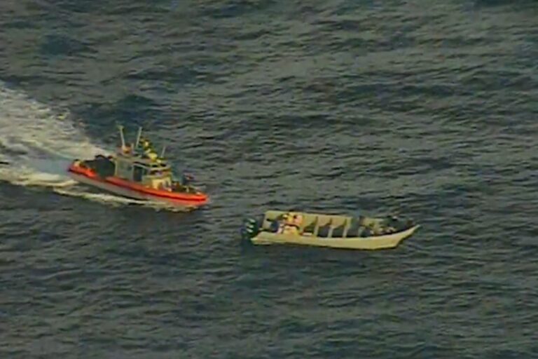 EE.UU. decomisa 9 toneladas de cocaína tras operativo en el Pacífico Oriental